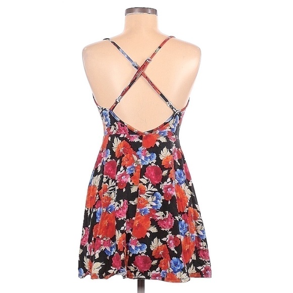 Sparkle & Fade Floral Dress | SIZE M - Picture 3 of 5
